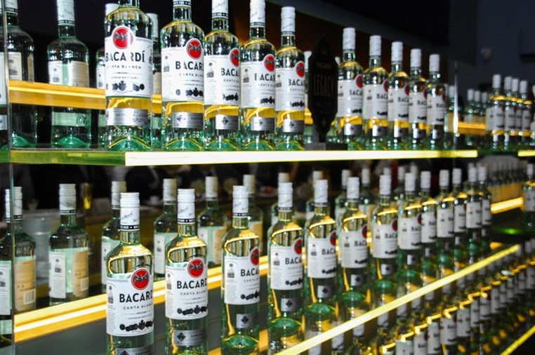Bacardi Legacy Semi-Final